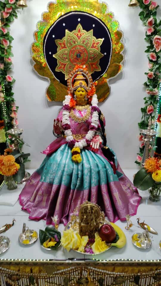 Navarathri 2025 Event