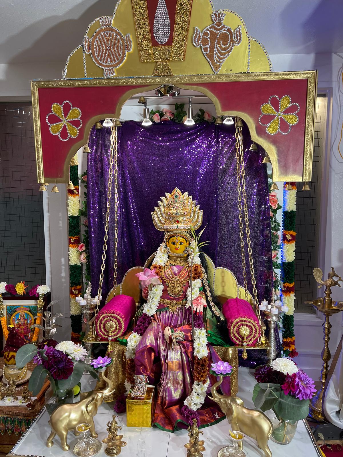 Navarathri 2025 Event