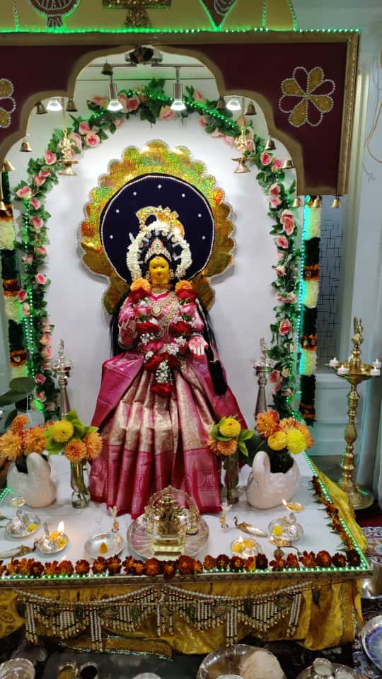 Navarathri 2025 Event