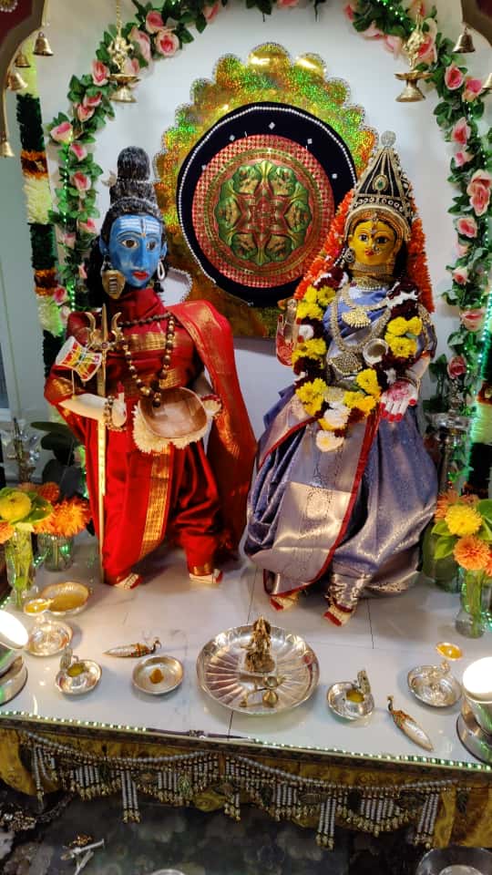 Navarathri 2025 Event