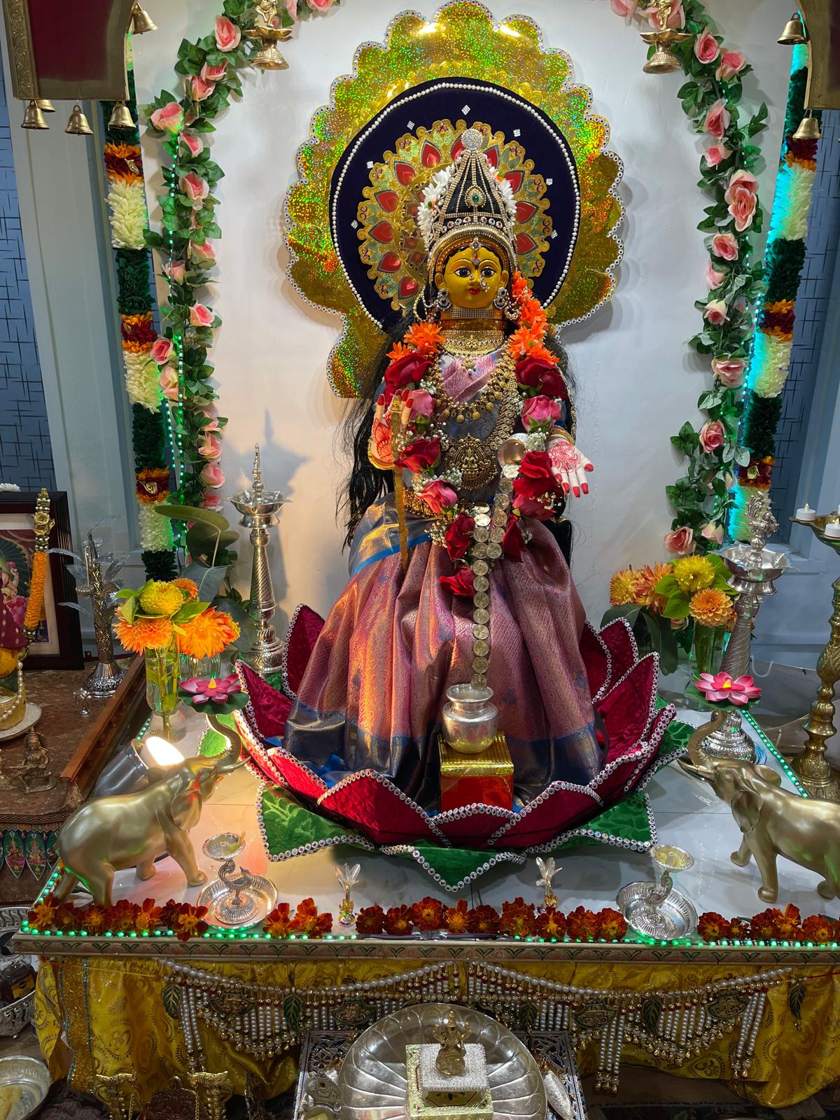 Navarathri 2025 Event