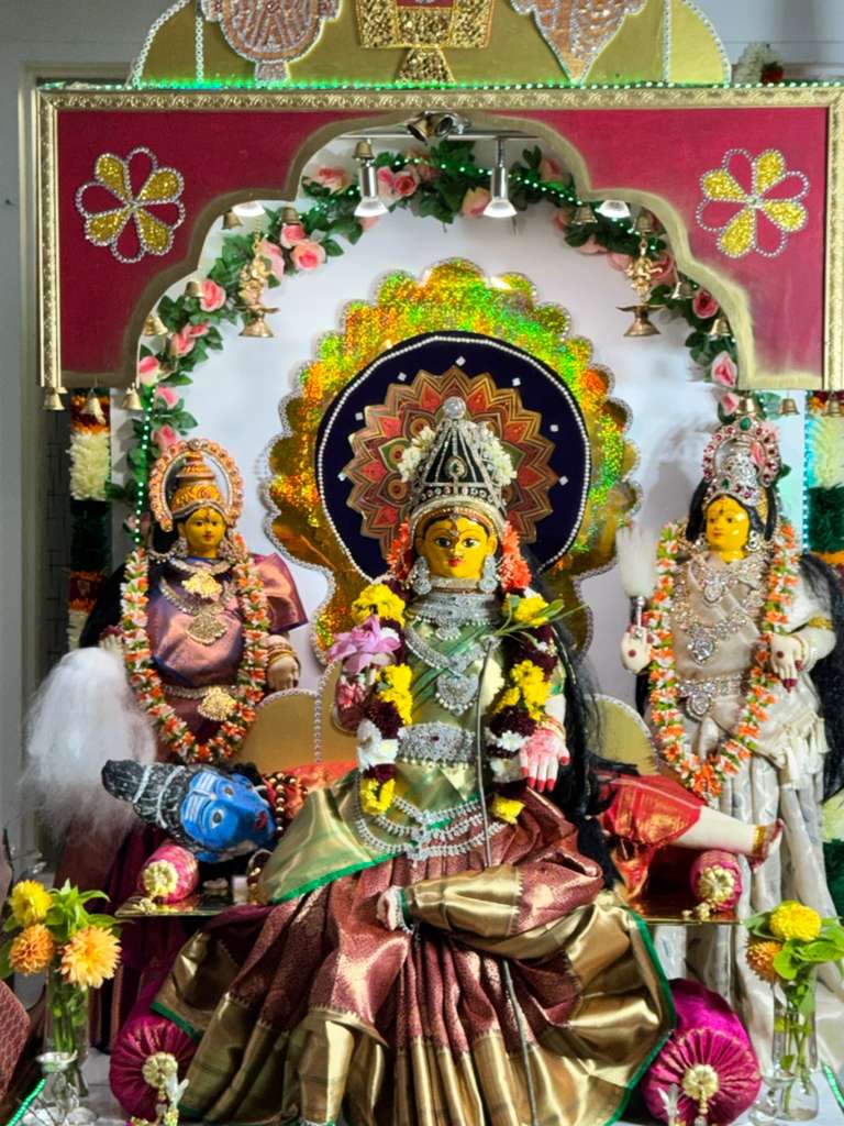 Navarathri 2025 Event