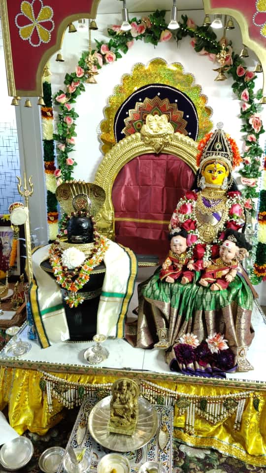 Navarathri 2025 Event