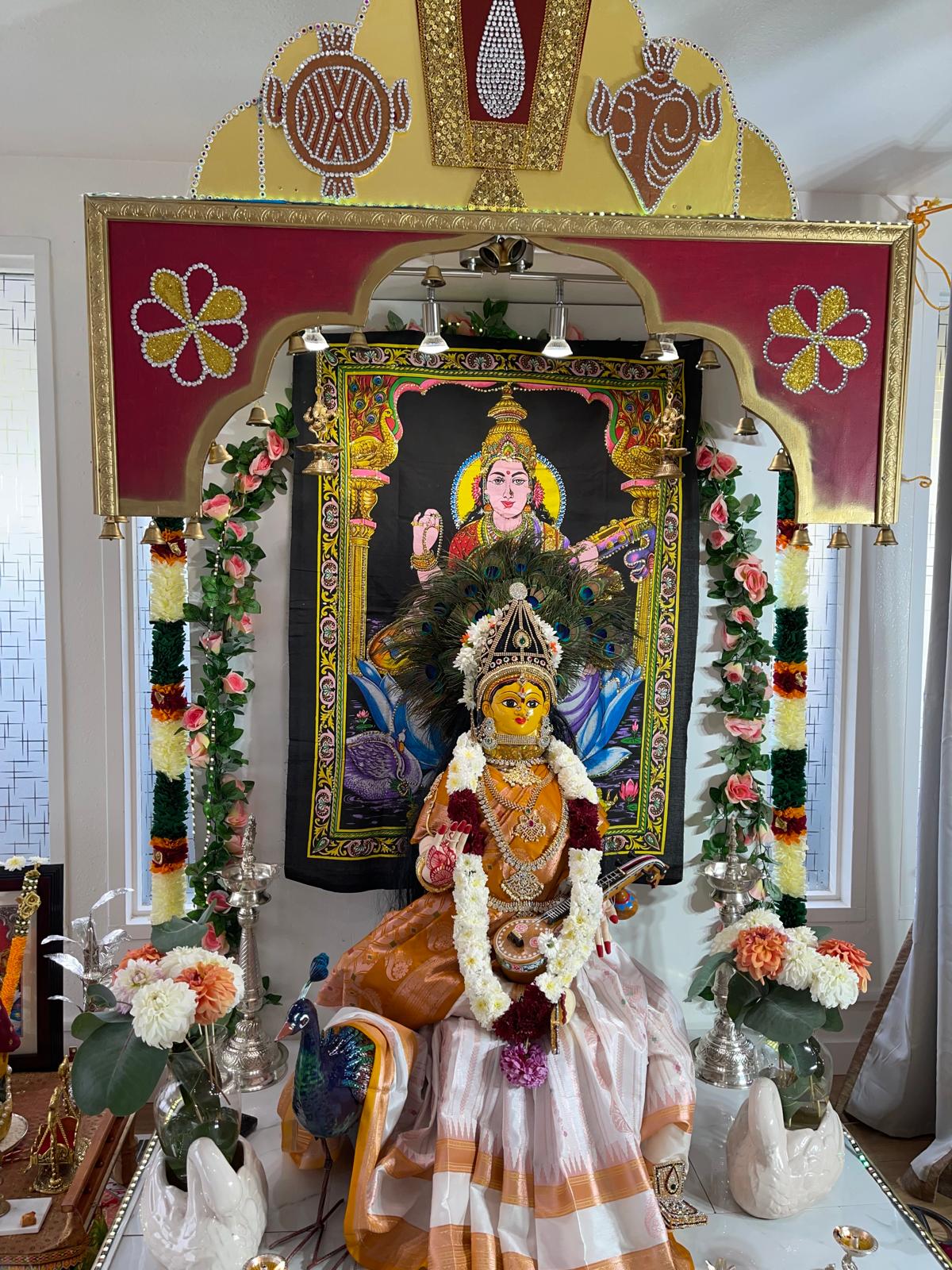 Navarathri 2025 Event