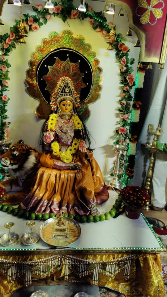 Navarathri 2025 Event