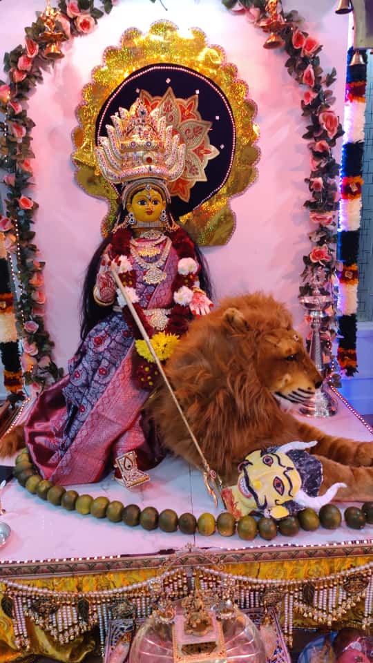 Navarathri 2025 Event