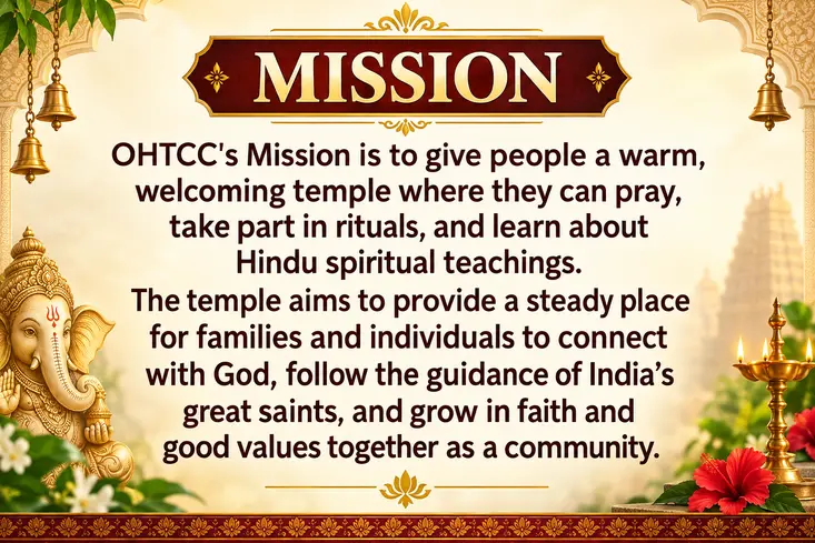 OHTCC Mission