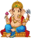 Lord Ganesh (Vinayaka)