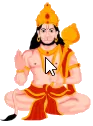 Lord Hanuman