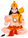 Lord Hanuman