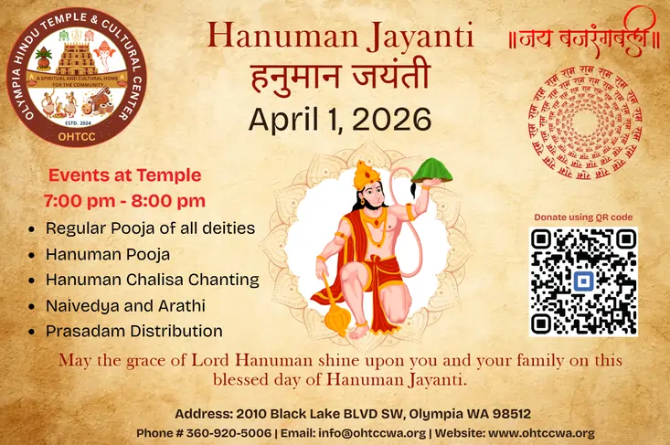 Hanuman Jayanti