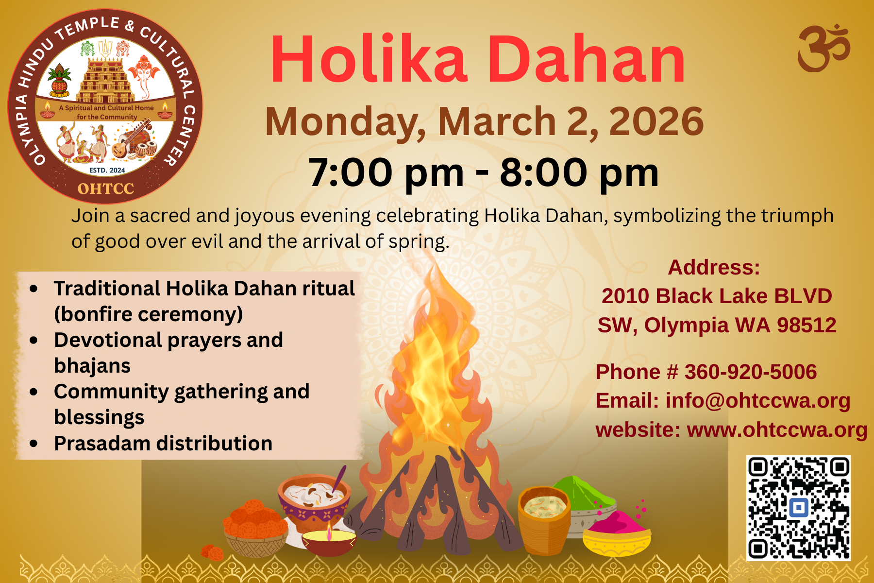 Holika Dahan