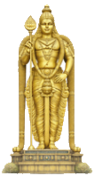 Lord Murugan