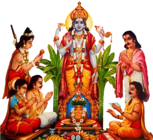 Satyanarayana Swamy