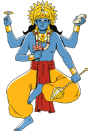 Lord Vishnu